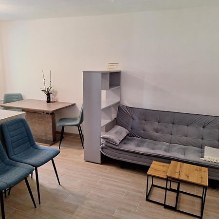 Alpska Roza Apartment ครานสกา โกรา ภายนอก รูปภาพ