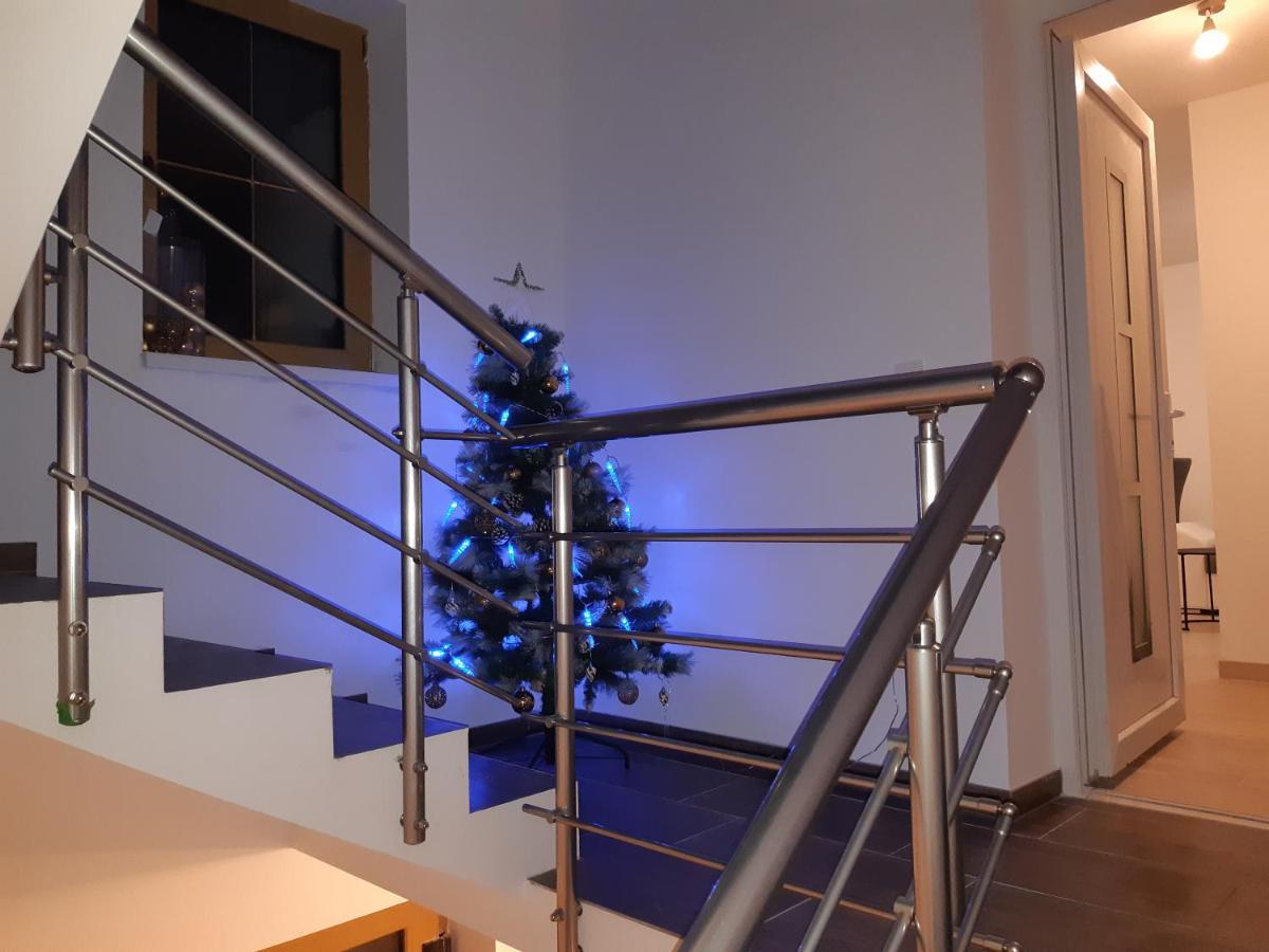 Alpska Roza Apartment ครานสกา โกรา ภายนอก รูปภาพ