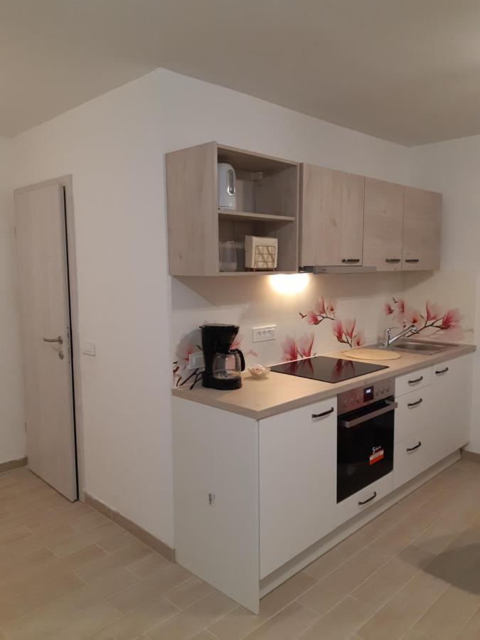Alpska Roza Apartment ครานสกา โกรา ภายนอก รูปภาพ