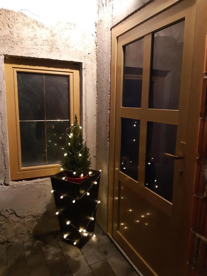 Alpska Roza Apartment ครานสกา โกรา ภายนอก รูปภาพ