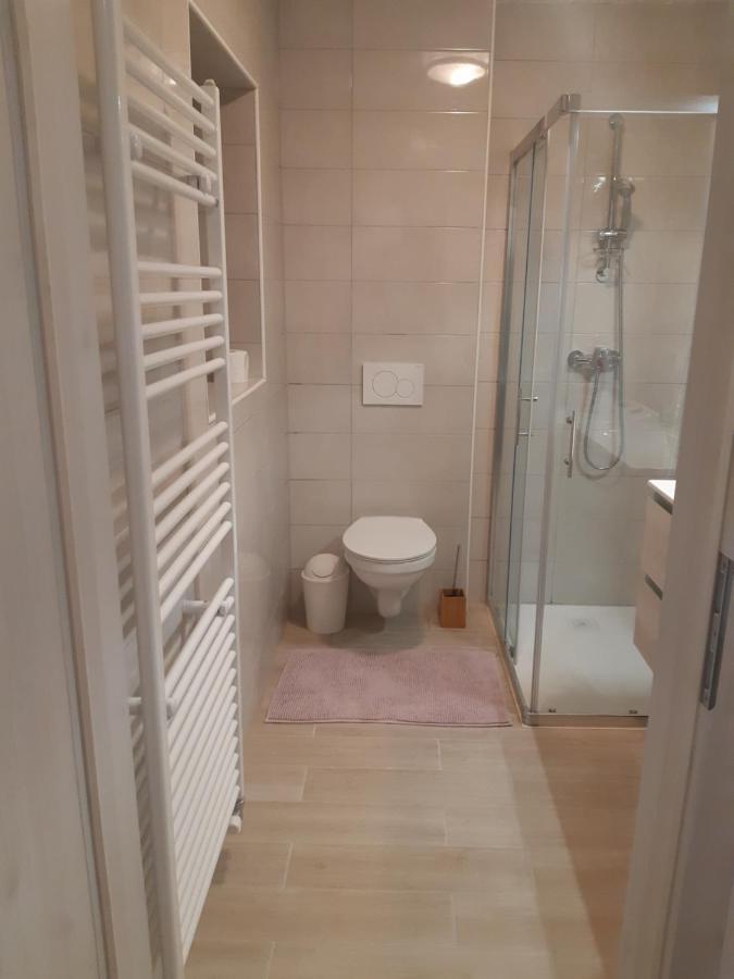 Alpska Roza Apartment ครานสกา โกรา ภายนอก รูปภาพ