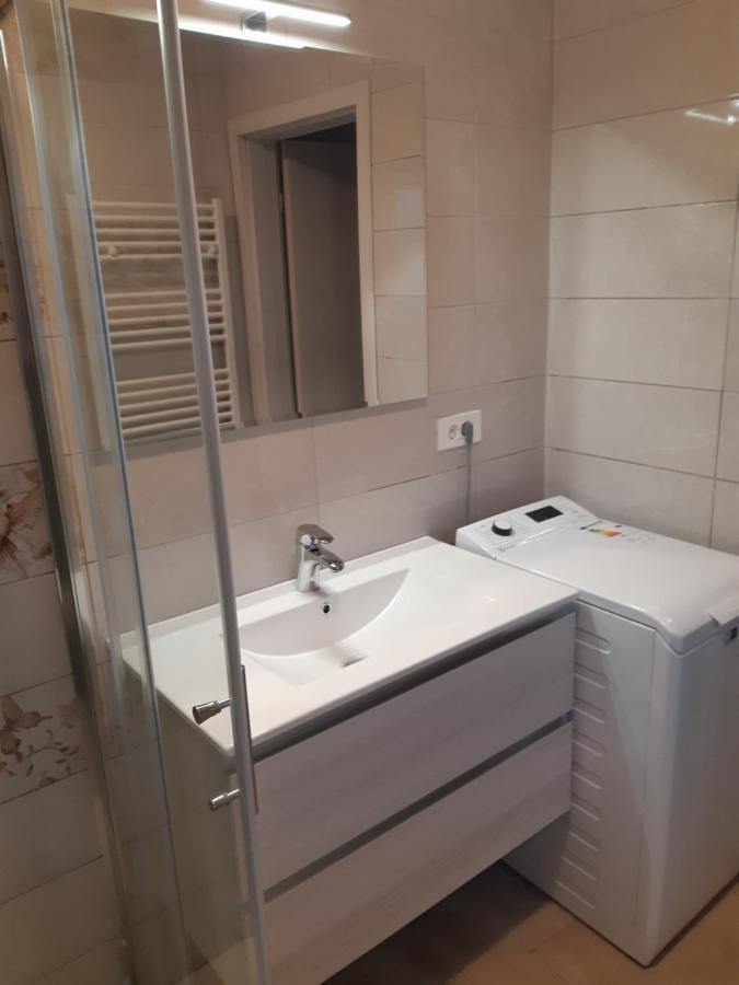 Alpska Roza Apartment ครานสกา โกรา ภายนอก รูปภาพ