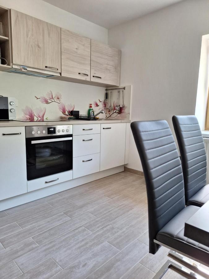 Alpska Roza Apartment ครานสกา โกรา ภายนอก รูปภาพ