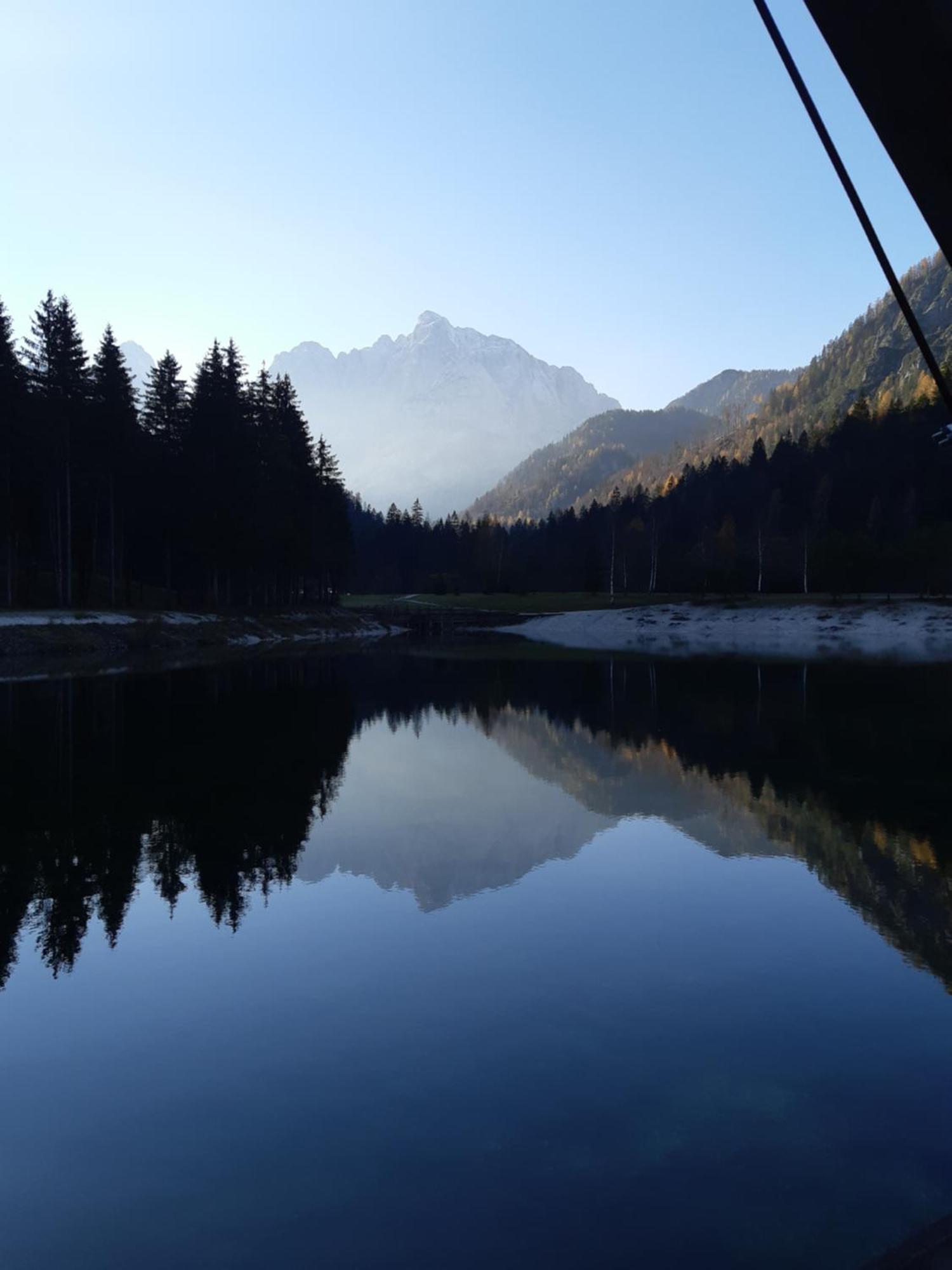 Alpska Roza Apartment ครานสกา โกรา ภายนอก รูปภาพ