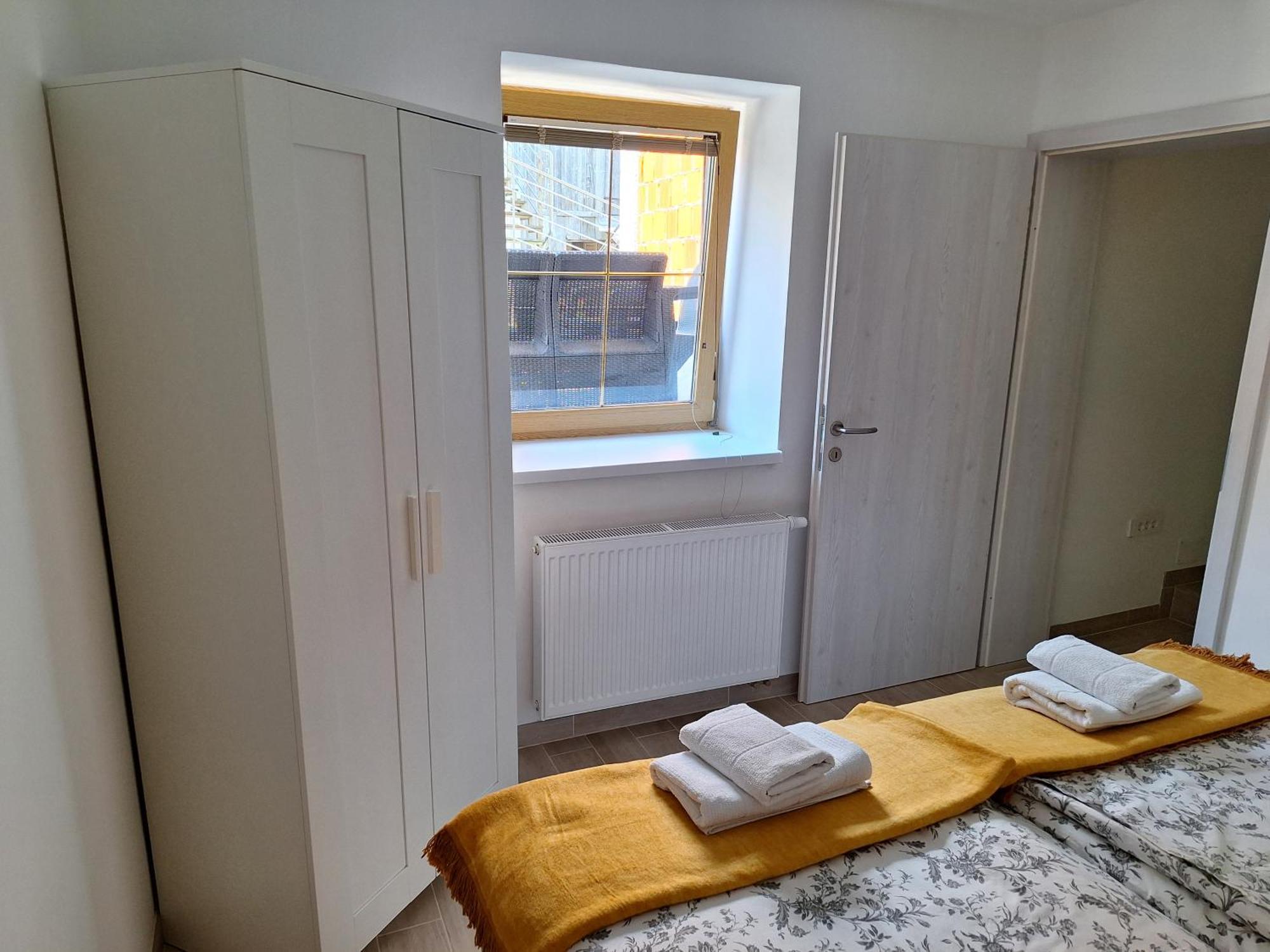 Alpska Roza Apartment ครานสกา โกรา ภายนอก รูปภาพ