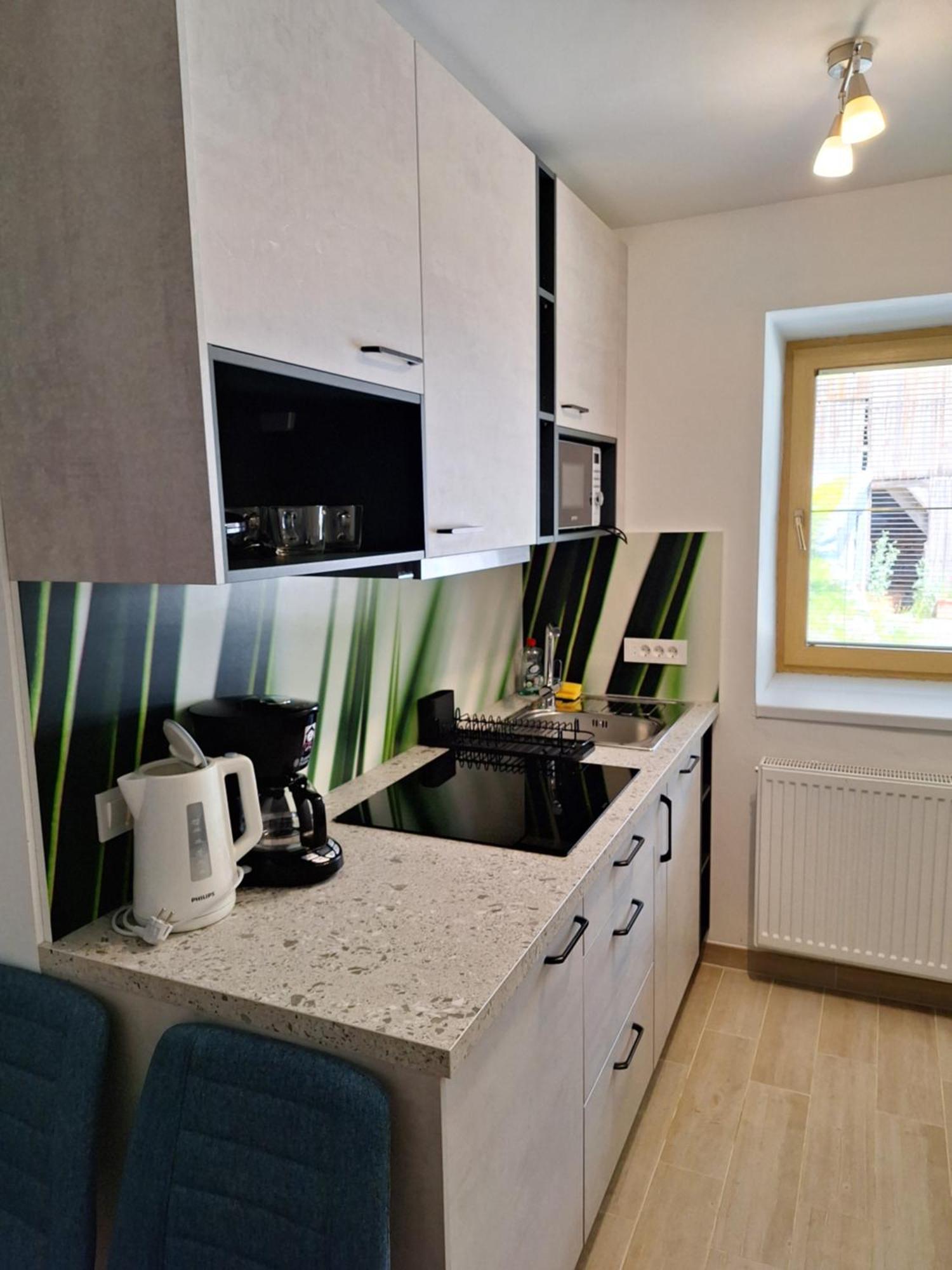 Alpska Roza Apartment ครานสกา โกรา ภายนอก รูปภาพ